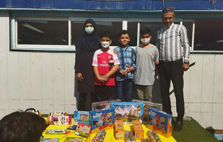 سه شنبه های داغ دوره دوم 4