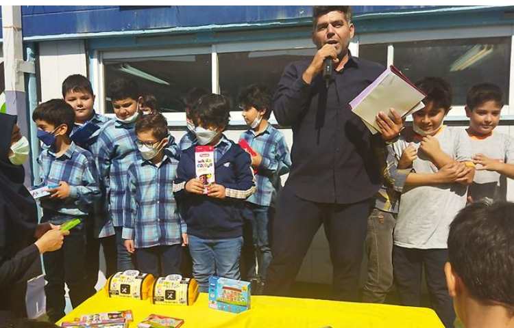 سه شنبه های داغ دوره دوم 7