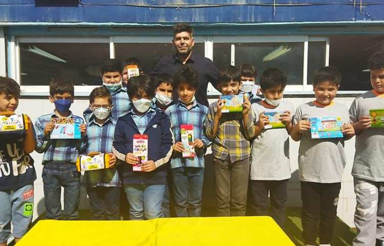 سه شنبه های داغ دوره دوم 8