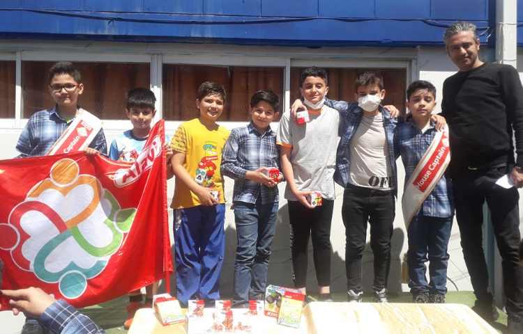 سه شنبه های داغ هفته دوم فروردین ماه 6