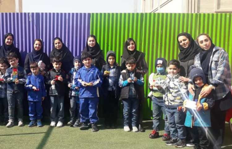 سه شنبه های داغ و اهدا جوایز مسابقات هفته پژوهش 1