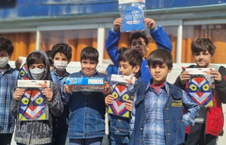 سه شنبه های داغ و اهدا جوایز مسابقات هفته پژوهش 3