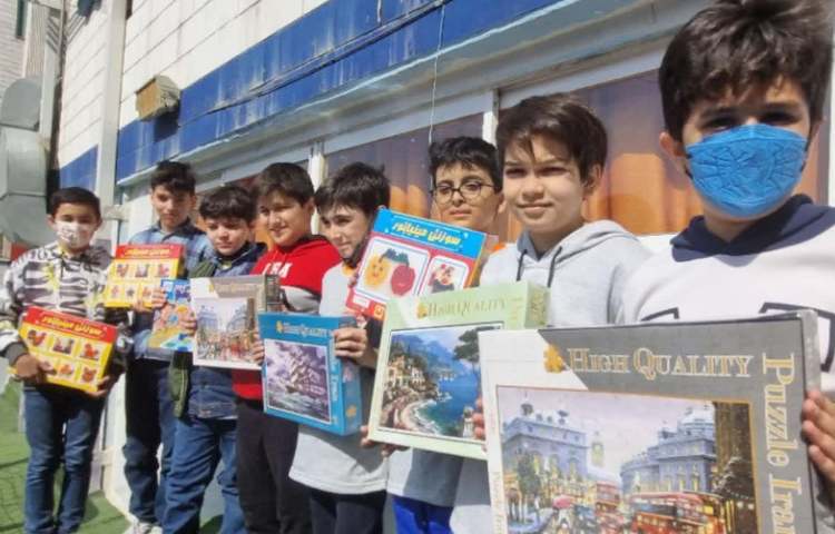 سه شنبه های داغ و اهدا جوایز مسابقات هفته پژوهش 7