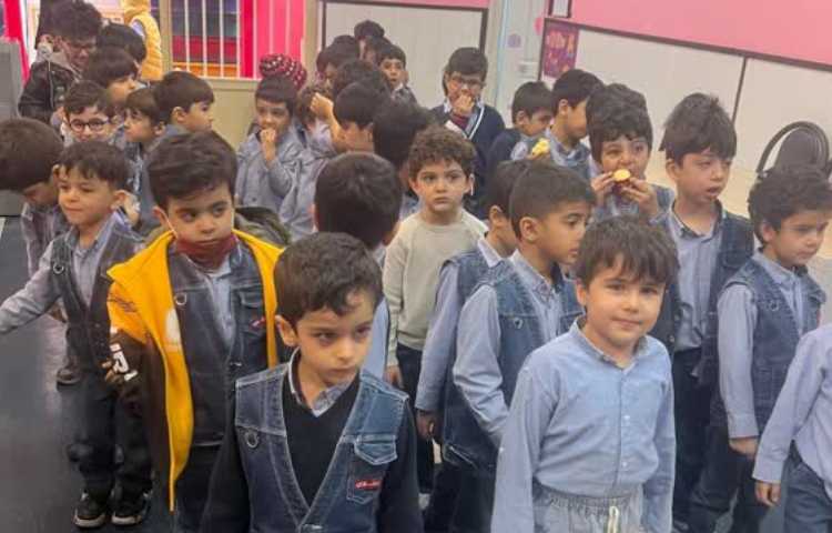 سه شنبه های داغ پیش دبستان 3