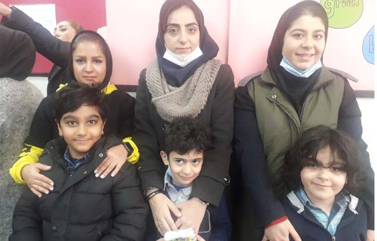 سه شنبه های داغ 1