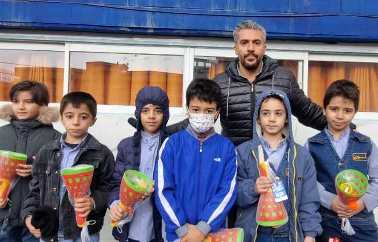 سه شنبه های داغ 1