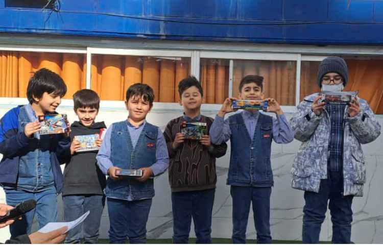 سه شنبه های داغ 1