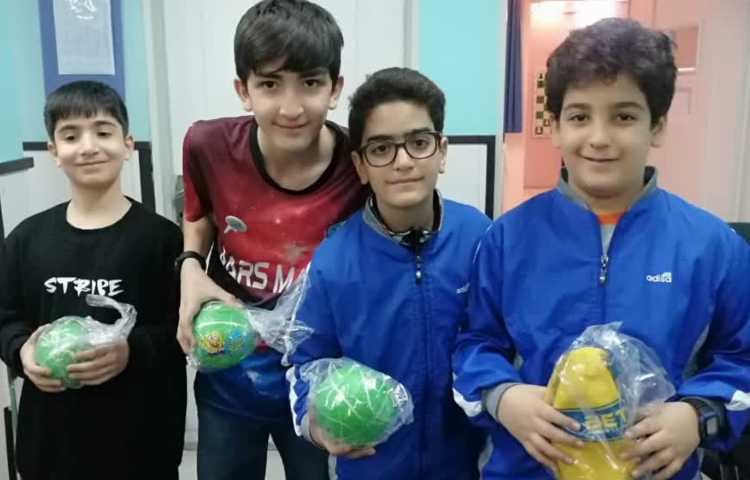 سه شنبه های داغ 1