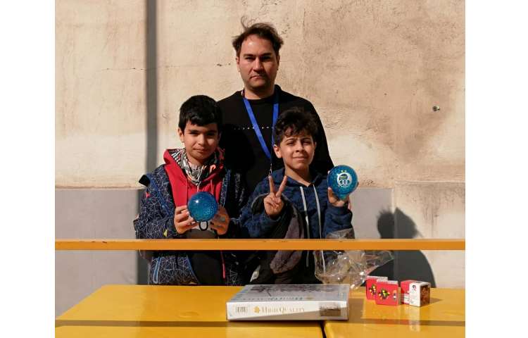 سه شنبه های داغ 1