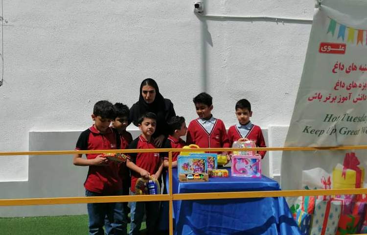 سه شنبه های داغ 13