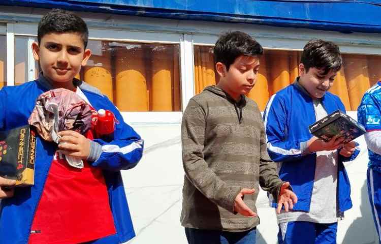 سه شنبه های داغ 2