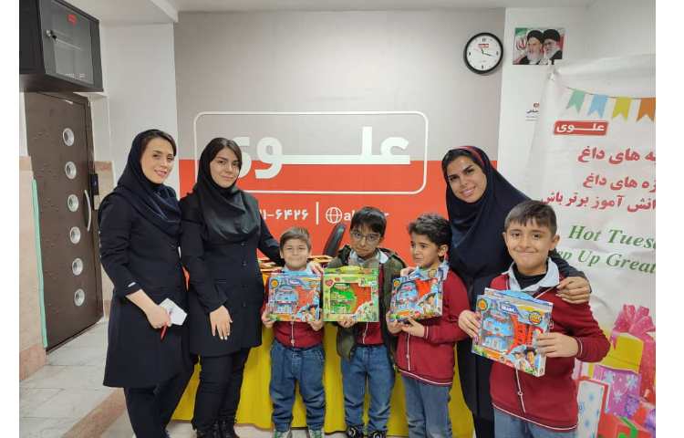 سه شنبه های داغ 2