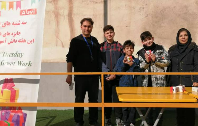 سه شنبه های داغ 2