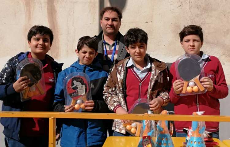 سه شنبه های داغ 2