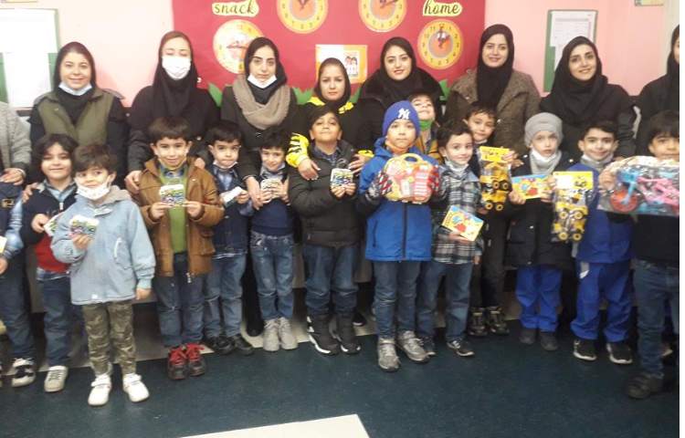 سه شنبه های داغ 3