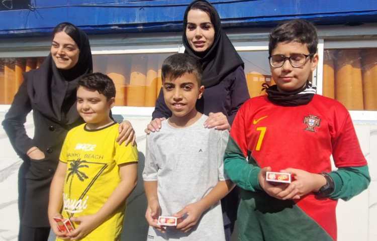 سه شنبه های داغ 3