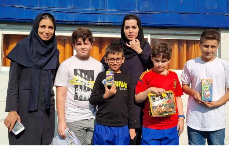 سه شنبه های داغ 3