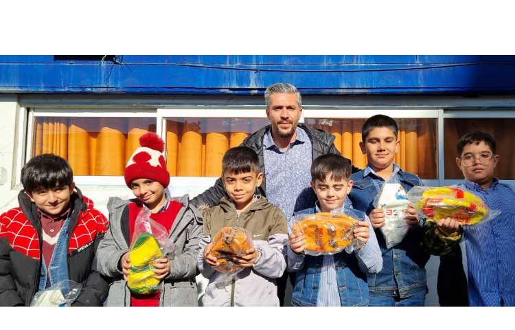 سه شنبه های داغ 3