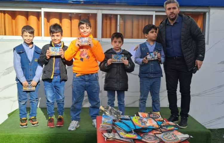 سه شنبه های داغ 3