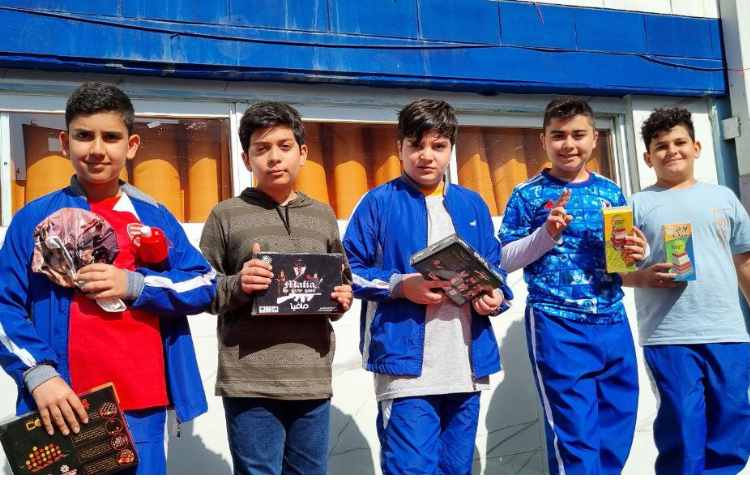 سه شنبه های داغ 4