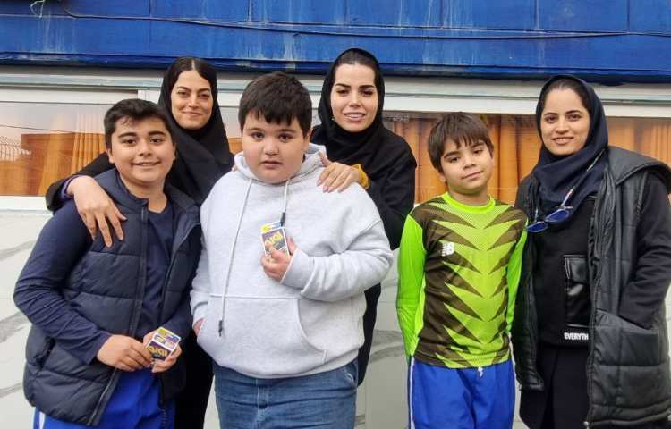 سه شنبه های داغ 4