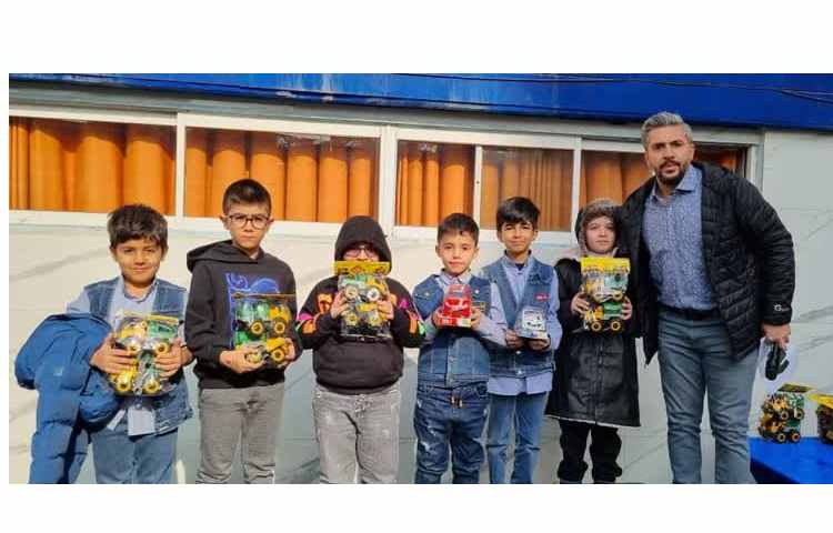 سه شنبه های داغ 5