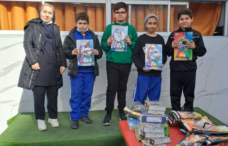 سه شنبه های داغ 5