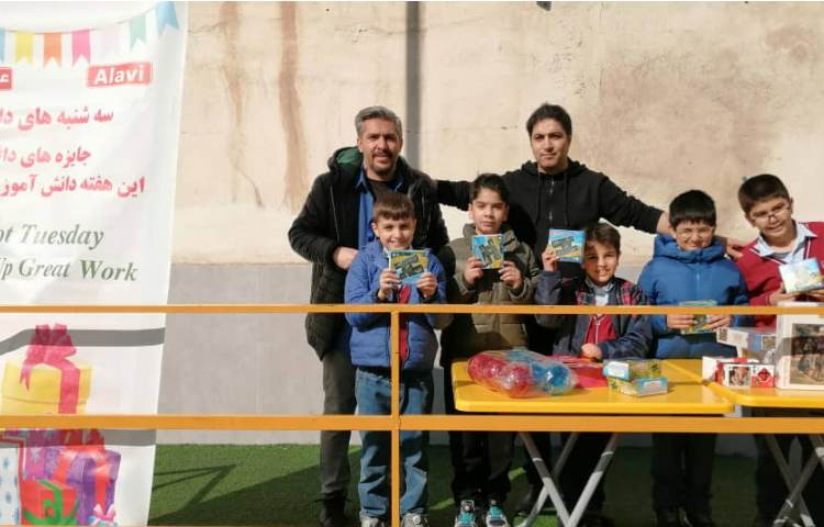 سه شنبه های داغ 5