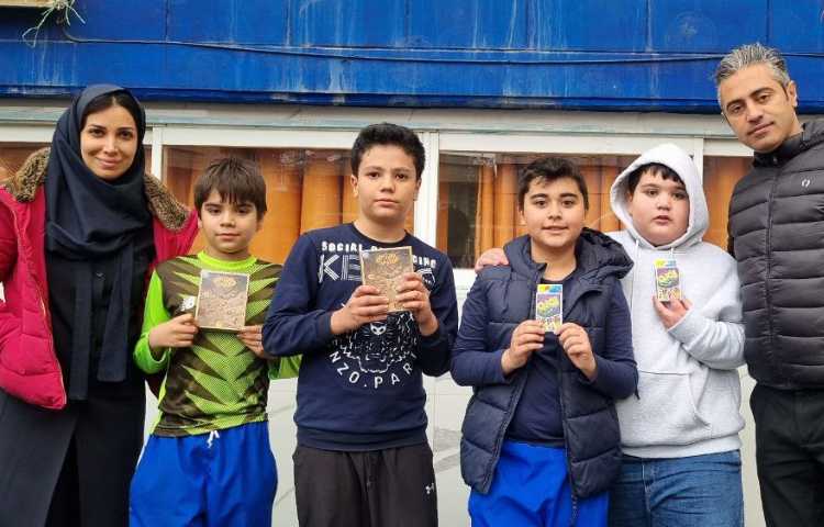 سه شنبه های داغ 6