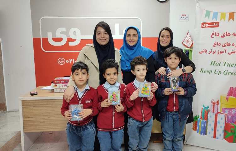 سه شنبه های داغ 6