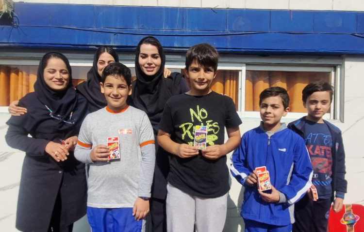 سه شنبه های داغ 7