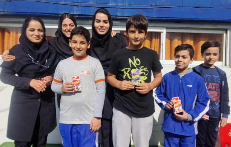 سه شنبه های داغ 8