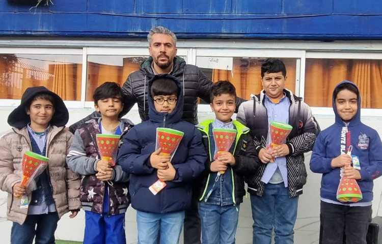 سه شنبه های داغ 8