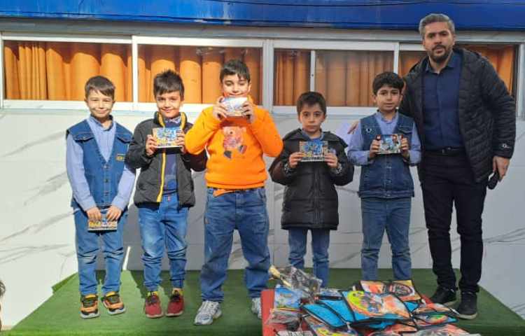 سه شنبه های داغ 8