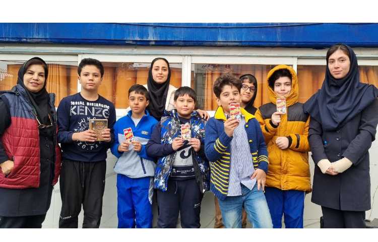 سه شنبه های داغ 9