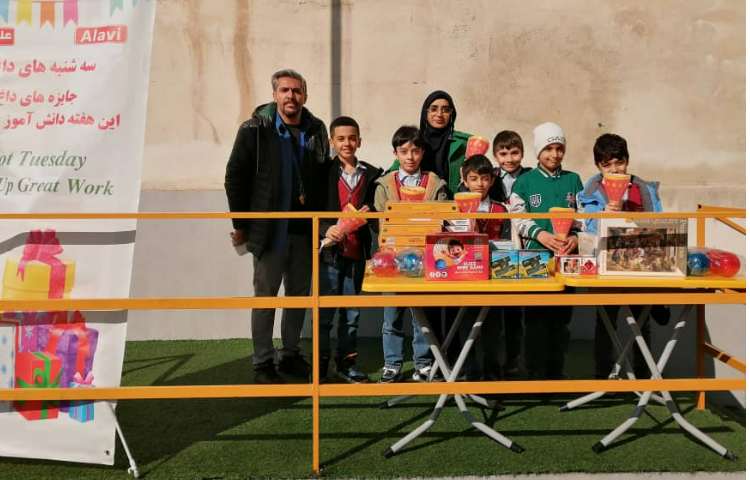 سه شنبه های داغ 9