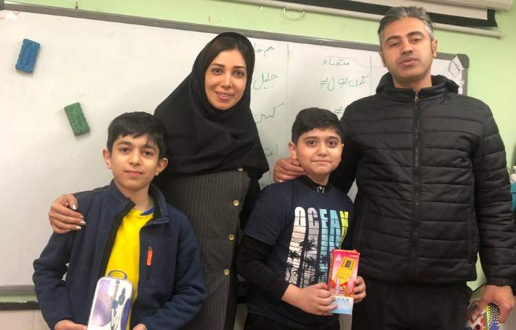 سه شنبه های داغ