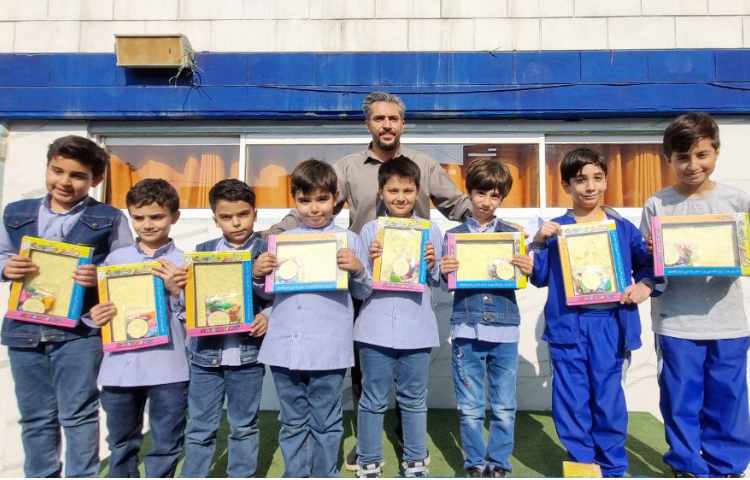 سه شنبه های داغ