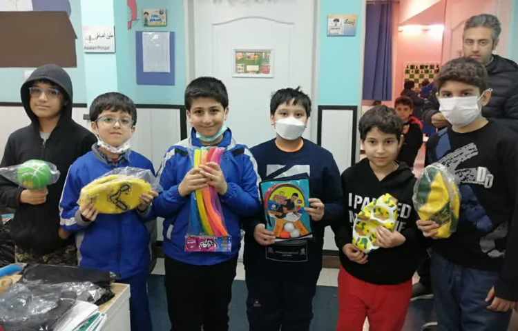 سه شنبه های داغ