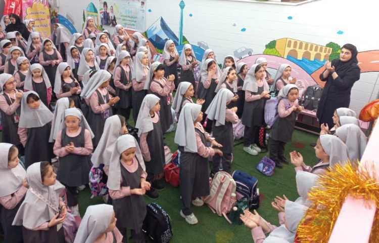 سه شنبه های زبانی 3