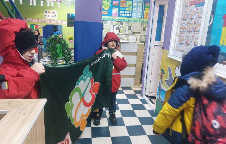 :سه شنبه ها با گروه چهارخانه سبز 1