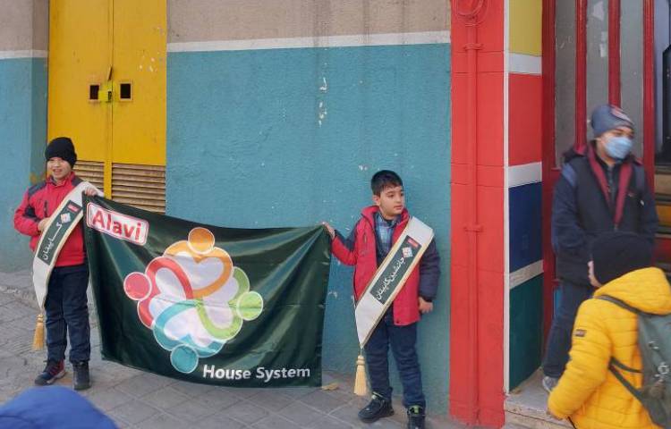 :سه شنبه ها با گروه چهارخانه سبز 3