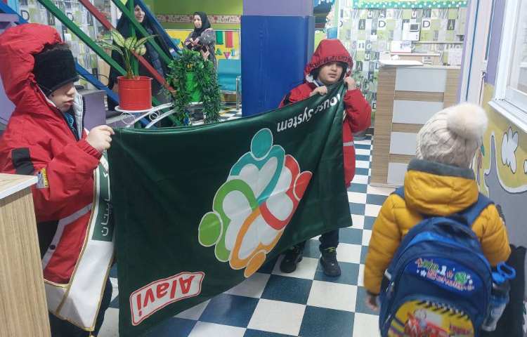 :سه شنبه ها با گروه چهارخانه سبز