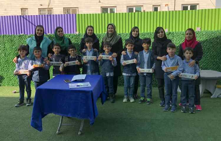 سه شنبه ی داغ پایه ی اول