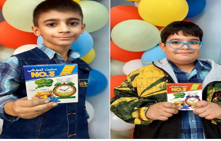 سه شنیه داغ دانش آموزان پایه دوم دبستان 6