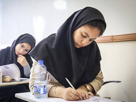 سه نوبته شدن امتحانات نهایی دانش آموزان مناطق سیل زده