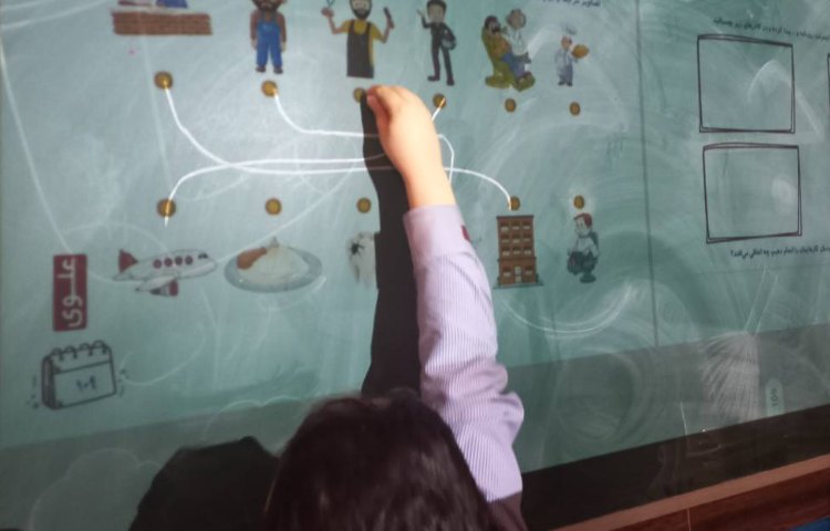 سوادمالی-تخصص گرایی 1