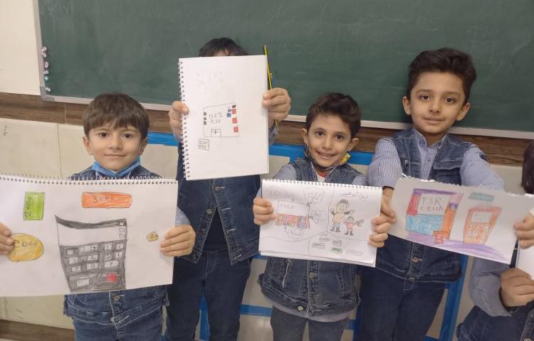 سوادمالی-مرور درس خودپرداز و کارت خوان 2