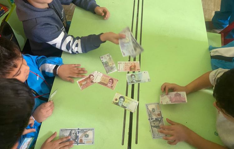 :سوادمالی، آشنایی با انواع پولهای ایرانی و خارجی، کلاس زمین 2