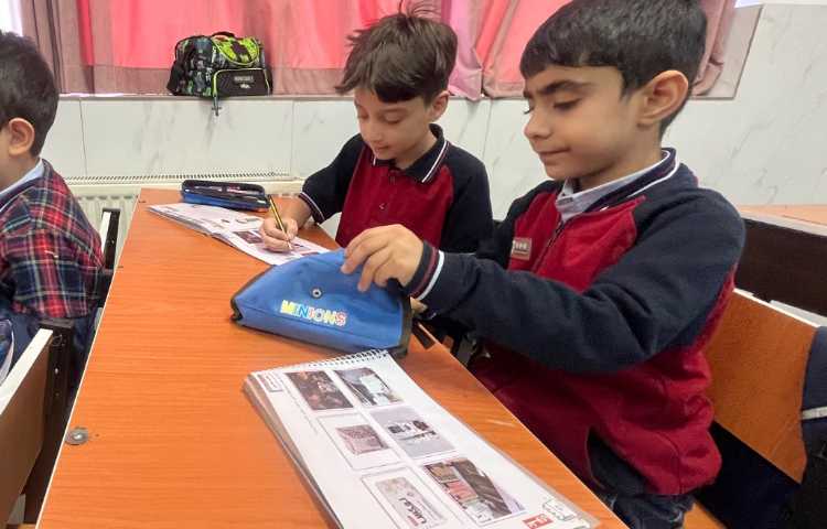 سوادمالی - آشنایی با بسته‌بندی 3